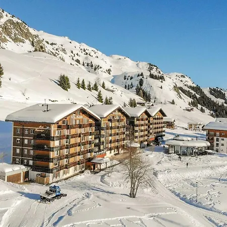 Apartment Valaisia 125