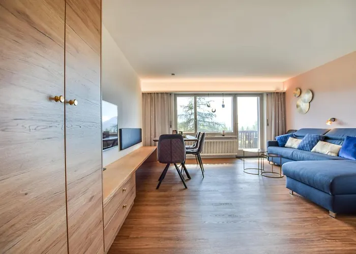 Valaisia 125 Apartment Riederalp