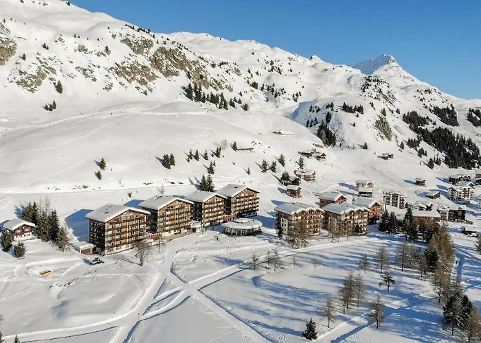 Apartment Valaisia 125 *