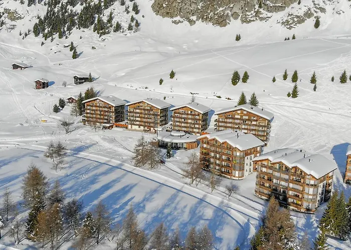 Valaisia 125 * Riederalp