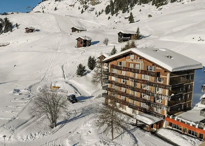 Valaisia 125 Apartment Riederalp