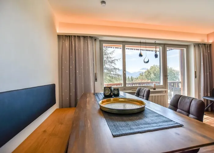 Valaisia 125 Apartment *