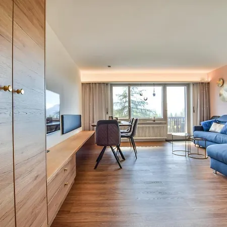 Valaisia 125 Lejlighed Riederalp