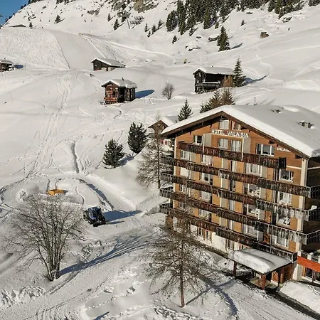 Valaisia 125 Lejlighed Riederalp