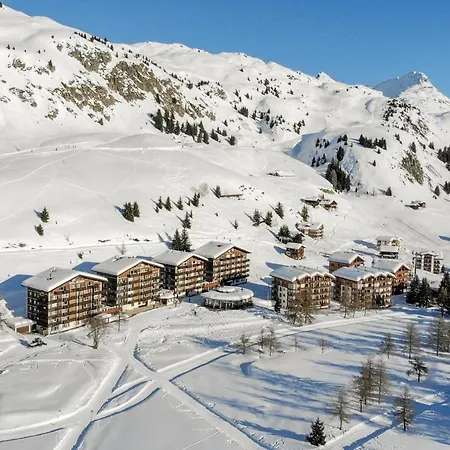 Lejlighed Valaisia 125 *